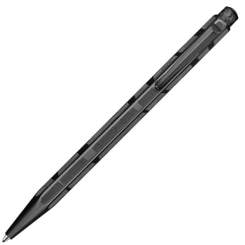 Caran d'Ache, Kugelschreiber, Ecridor black lines, schwarz